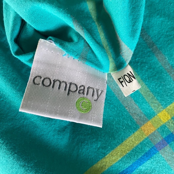 Company C 100% cotton, Duvet cover and Shams, size full/queen - Picture 4 of 6